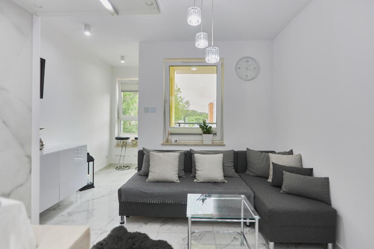 Apartament 21 Apartment Świnoujście Exterior foto